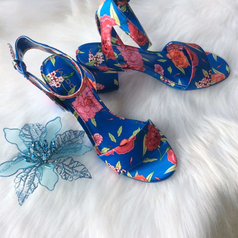 Aldo Lolla Heeled Sandals